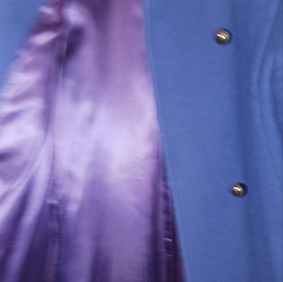 Blue Vitange petticoat size s/m - Picture 3 of 5